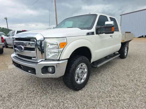 Another view of 2012 Ford F-350SD Lariat for sale in Logan, OH at Hocking Valley Motors