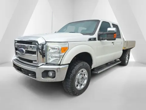 Another view of 2012 Ford F-350SD Lariat for sale in Logan, OH at Hocking Valley Motors