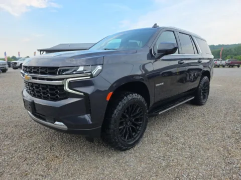 Another view of 2023 Chevrolet Tahoe LS for sale in Logan, OH at Hocking Valley Motors