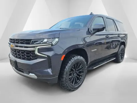 Another view of 2023 Chevrolet Tahoe LS for sale in Logan, OH at Hocking Valley Motors