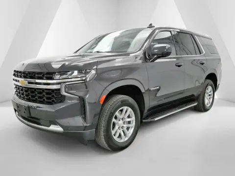 Another view of 2023 Chevrolet Tahoe LS for sale in Logan, OH at Hocking Valley Motors