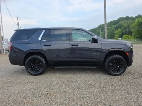 More photos of 2023 Chevrolet Tahoe LS at Hocking Valley Motors, OH
