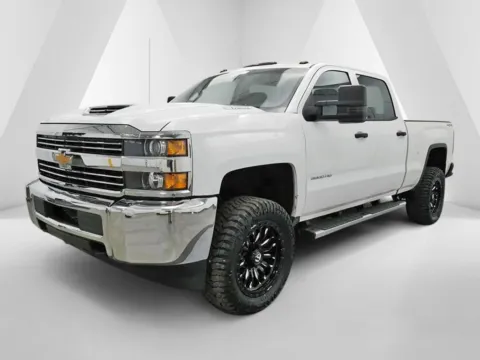 Another view of 2018 Chevrolet Silverado 3500HD Work Truck for sale in Logan, OH at Hocking Valley Motors
