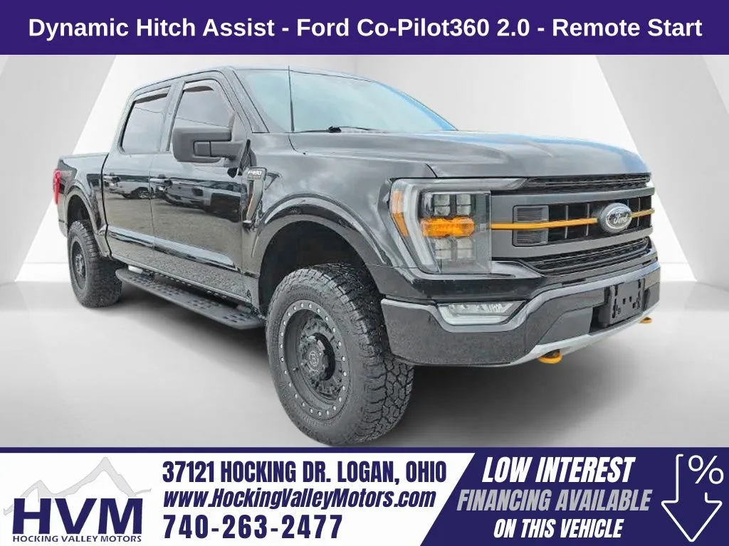 2021 Ford F-150 Tremor