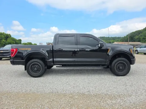 More photos of 2021 Ford F-150 Tremor at Hocking Valley Motors, OH