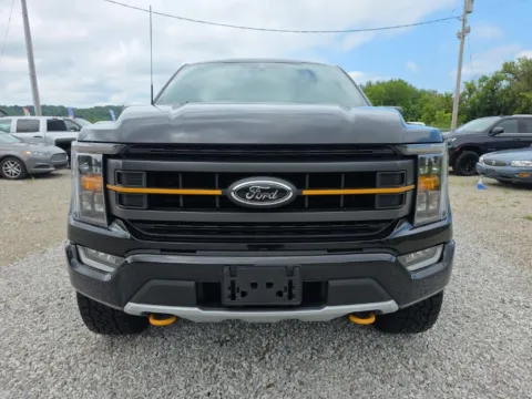 Photos of 2021 Ford F-150 Tremor for sale in Logan, OH at Hocking Valley Motors