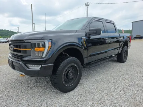 Another view of 2021 Ford F-150 Tremor for sale in Logan, OH at Hocking Valley Motors