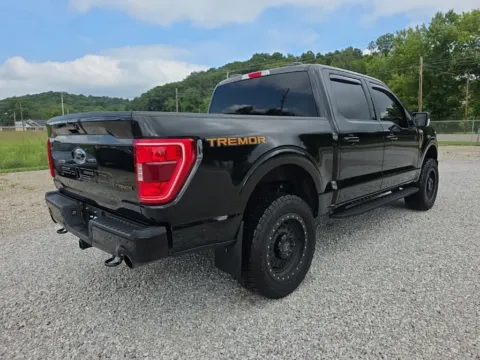 More photos of 2021 Ford F-150 Tremor at Hocking Valley Motors, OH