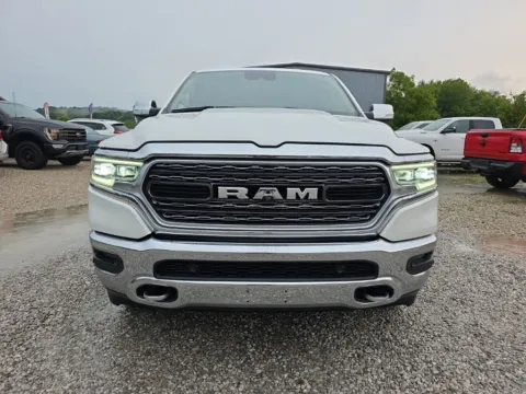Photos of 2021 Ram 1500 Limited for sale in Logan, OH at Hocking Valley Motors