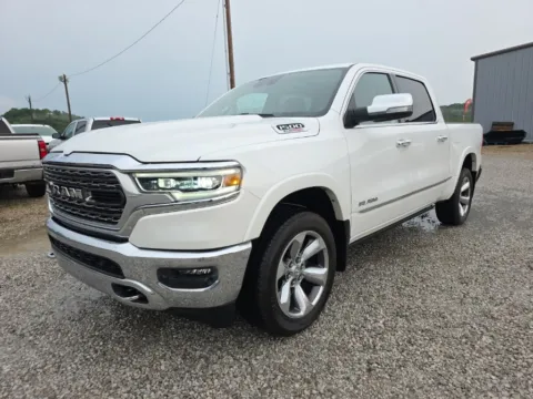 Another view of 2021 Ram 1500 Limited for sale in Logan, OH at Hocking Valley Motors
