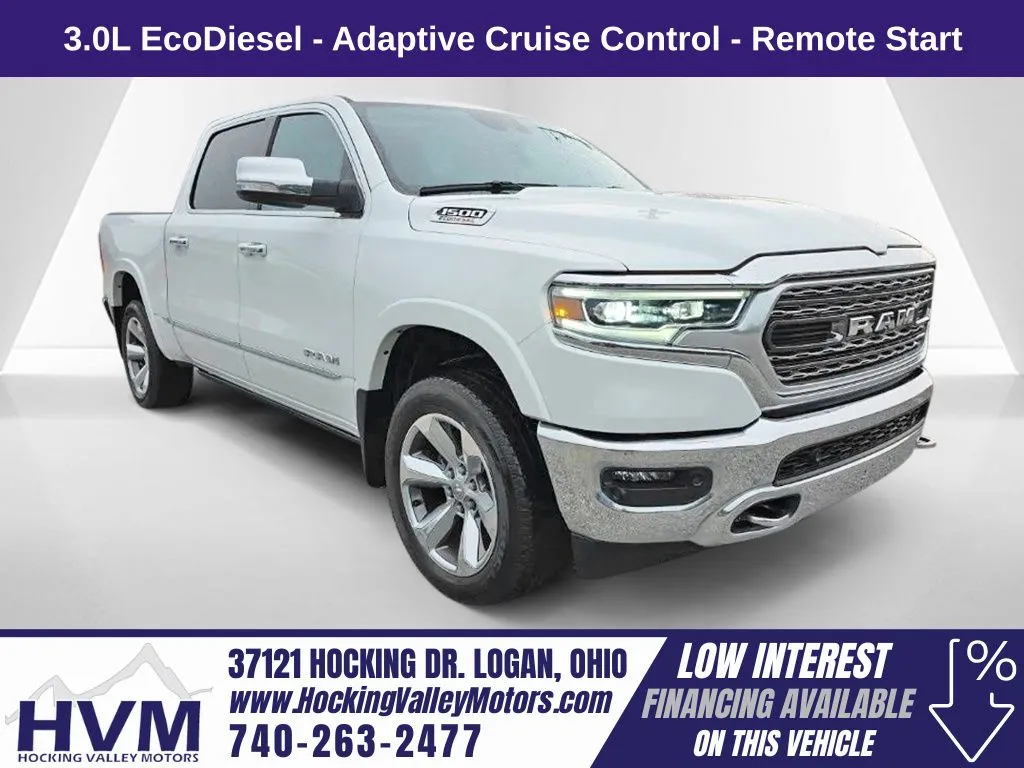 2021 Ram 1500 Limited