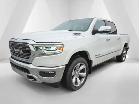 Another view of 2021 Ram 1500 Limited for sale in Logan, OH at Hocking Valley Motors