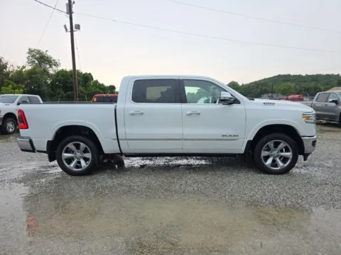 More photos of 2021 Ram 1500 Limited at Hocking Valley Motors, OH