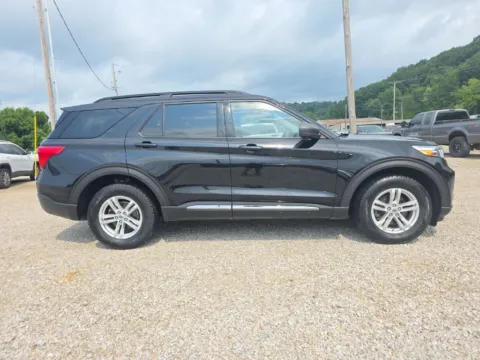 More photos of 2020 Ford Explorer XLT at Hocking Valley Motors, OH