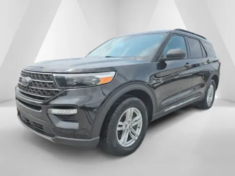 Another view of 2020 Ford Explorer XLT for sale in Logan, OH at Hocking Valley Motors