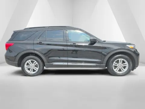 More photos of 2020 Ford Explorer XLT at Hocking Valley Motors, OH