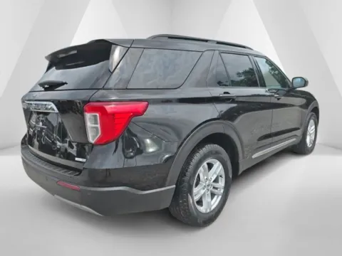 More photos of 2020 Ford Explorer XLT at Hocking Valley Motors, OH