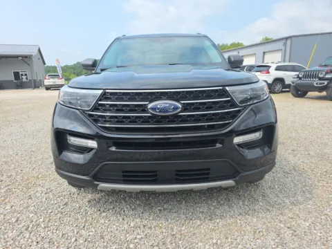 Photos of 2020 Ford Explorer XLT for sale in Logan, OH at Hocking Valley Motors