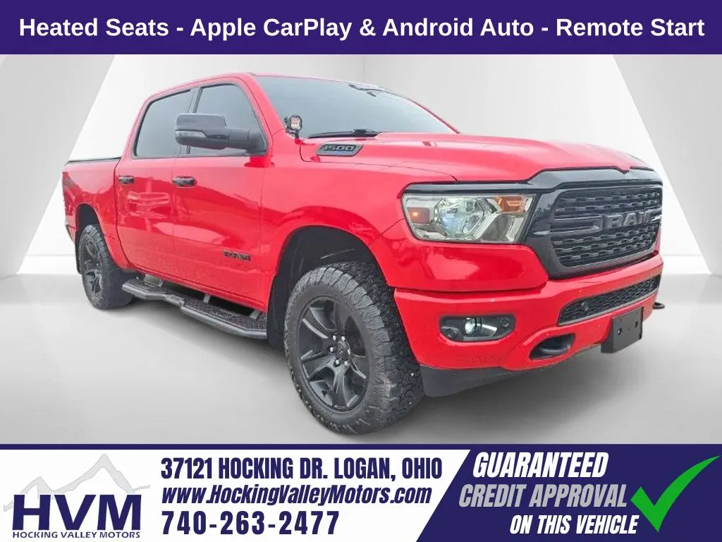 2023 Ram 1500 Big Horn/Lone Star