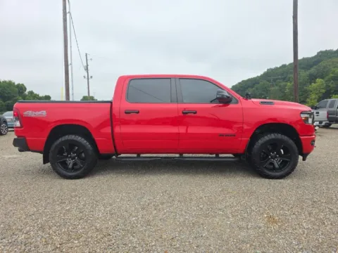 More photos of 2023 Ram 1500 Big Horn/Lone Star at Hocking Valley Motors, OH