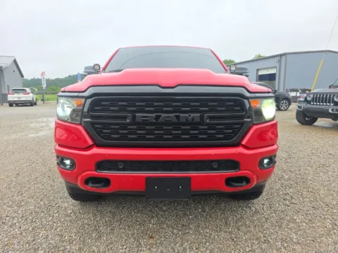 Photos of 2023 Ram 1500 Big Horn/Lone Star for sale in Logan, OH at Hocking Valley Motors