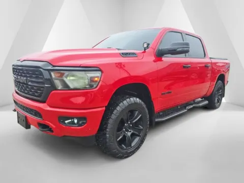 Another view of 2023 Ram 1500 Big Horn/Lone Star for sale in Logan, OH at Hocking Valley Motors