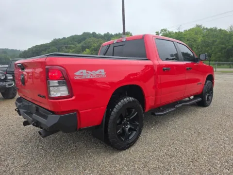 More photos of 2023 Ram 1500 Big Horn/Lone Star at Hocking Valley Motors, OH