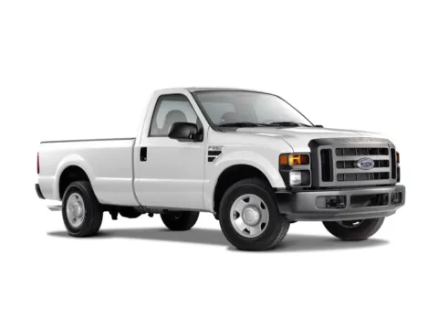 Another view of 2010 Ford F-350SD for sale in Logan, OH at Hocking Valley Motors