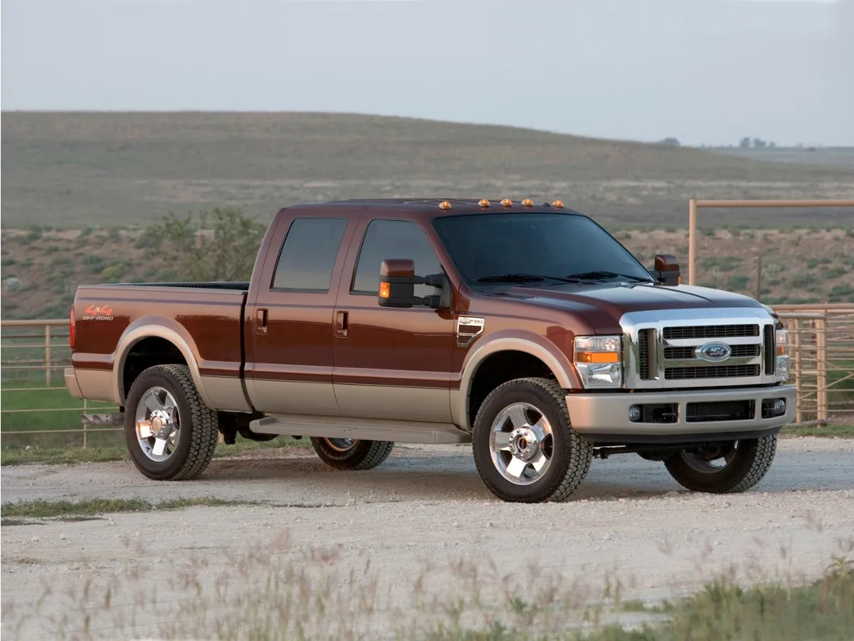 Unknown 2010 Ford F-350SD for sale in Logan, OH