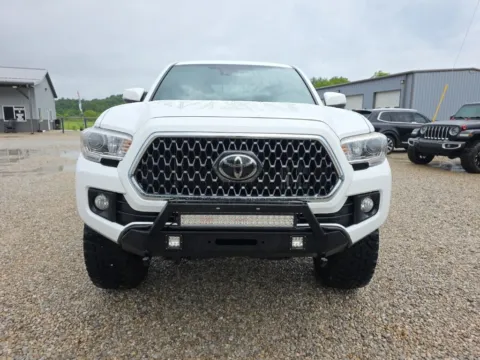 Photos of 2018 Toyota Tacoma TRD Off-Road for sale in Logan, OH at Hocking Valley Motors