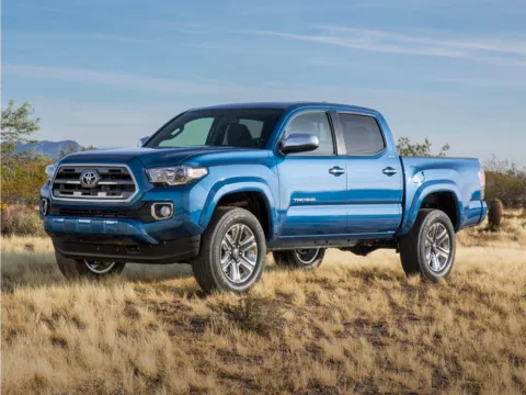 Another view of 2018 Toyota Tacoma for sale in Logan, OH at Hocking Valley Motors