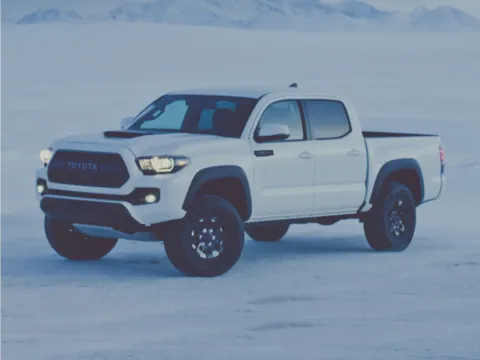 Unknown 2018 Toyota Tacoma for sale in Logan, OH