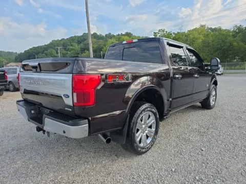 More photos of 2019 Ford F-150 King Ranch at Hocking Valley Motors, OH