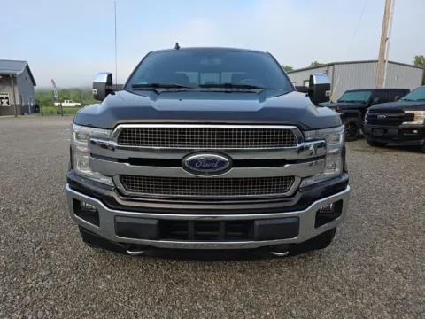 Photos of 2019 Ford F-150 King Ranch for sale in Logan, OH at Hocking Valley Motors