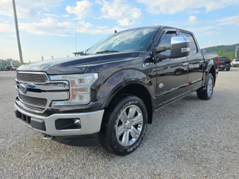 Another view of 2019 Ford F-150 King Ranch for sale in Logan, OH at Hocking Valley Motors