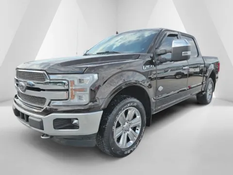 Another view of 2019 Ford F-150 King Ranch for sale in Logan, OH at Hocking Valley Motors