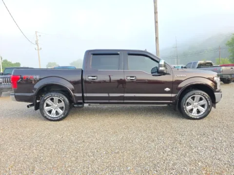 More photos of 2019 Ford F-150 King Ranch at Hocking Valley Motors, OH