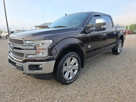 Another view of 2019 Ford F-150 King Ranch for sale in Logan, OH at Hocking Valley Motors