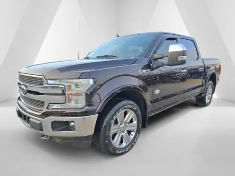 Another view of 2019 Ford F-150 King Ranch for sale in Logan, OH at Hocking Valley Motors