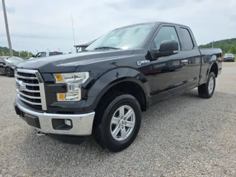 Another view of 2016 Ford F-150 XLT for sale in Logan, OH at Hocking Valley Motors