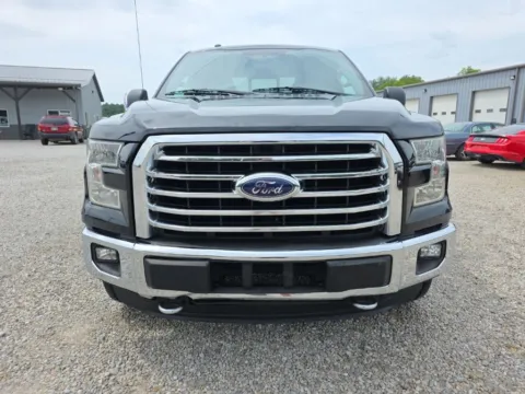 Photos of 2016 Ford F-150 XLT for sale in Logan, OH at Hocking Valley Motors
