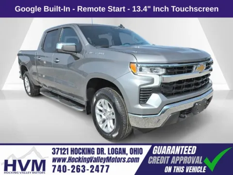 Unknown 2023 Chevrolet Silverado 1500 LT for sale in Logan, OH