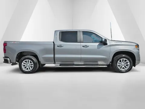 Another view of 2023 Chevrolet Silverado 1500 LT for sale in Logan, OH at Hocking Valley Motors