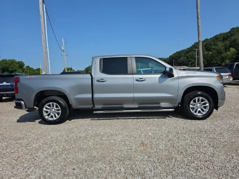 Another view of 2023 Chevrolet Silverado 1500 LT for sale in Logan, OH at Hocking Valley Motors