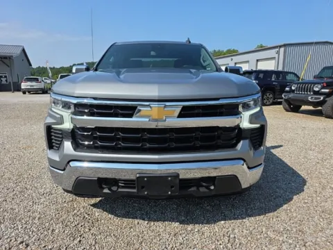 Photos of 2023 Chevrolet Silverado 1500 LT for sale in Logan, OH at Hocking Valley Motors
