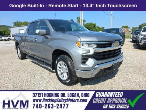 Unknown 2023 Chevrolet Silverado 1500 LT for sale in Logan, OH