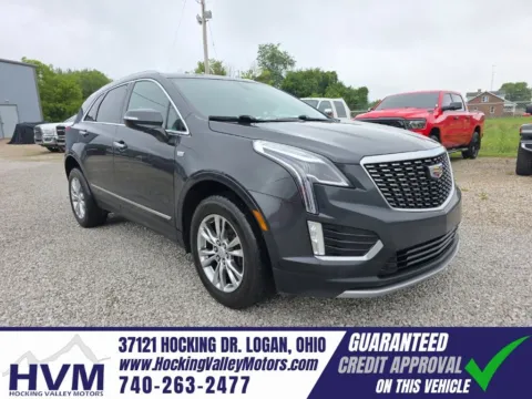 Unknown 2020 Cadillac XT5 Premium Luxury for sale in Logan, OH