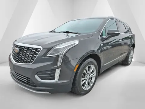 Another view of 2020 Cadillac XT5 Premium Luxury for sale in Logan, OH at Hocking Valley Motors