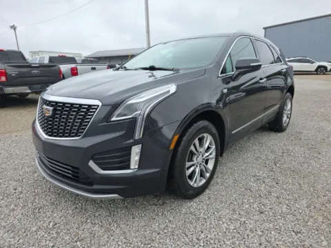 Another view of 2020 Cadillac XT5 Premium Luxury for sale in Logan, OH at Hocking Valley Motors