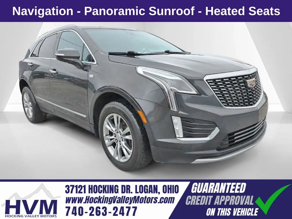 2020 Cadillac XT5